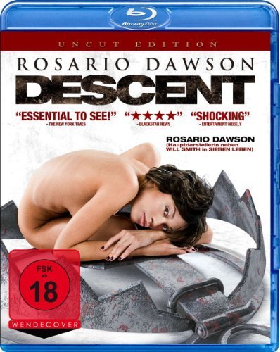 Après s'être fait violée, Maya, étudiante à l'université, tombe dans une spirale infernale de folie et de vengeance. / Descent [ Origen Alemán, Ningun Idioma Espanol ] (Blu-Ray)