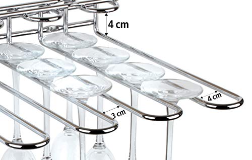 APS - Carriles para 20 vasos (45 x 32 cm)