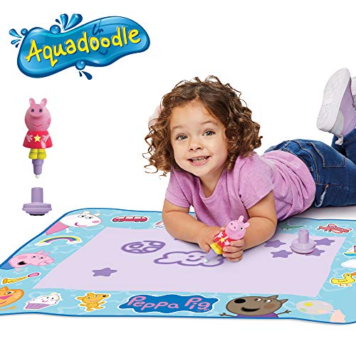 Aquadoodle T72034 Peppa Pig, Juguete Creativo