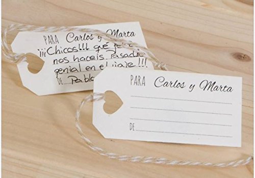 "Arbol Deseos" y joyero de madera con 48 tarjetas deseos con cordón