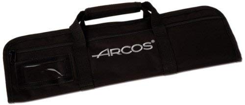 Arcos 690200 - Bolsa con 4 compartimentos para cuchillos