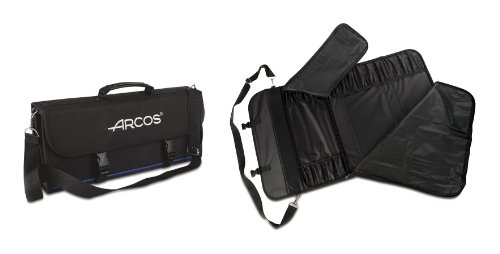 Arcos 691400 - Bolsa para cuchillos, 520 x 920 mm (porta-cuchillos.)