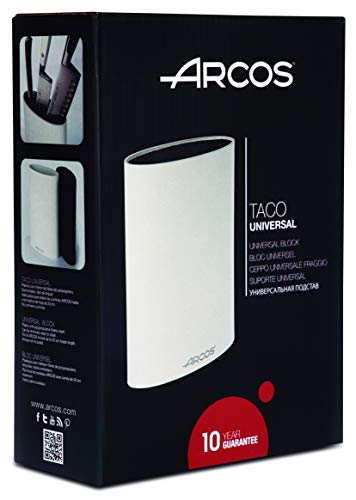 Arcos 794100 - Taco para espagueti ovalado (caja)