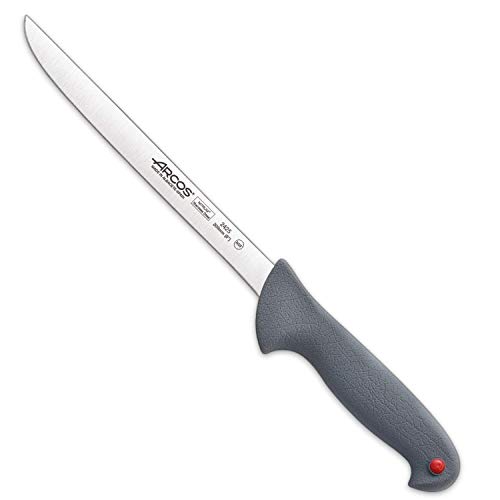 Arcos Colour Prof - Cuchillo fileteador flexible, 200 mm (f.display)