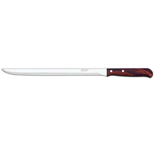 Arcos Latina - Cuchillo jamonero flexible, 250 mm