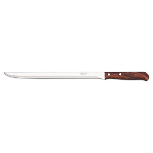 Arcos Latina - Cuchillo jamonero flexible, 250 mm (display)