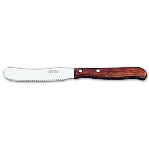 Arcos Latina - Cuchillo para mantequilla, 90 mm (display)