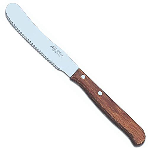 Arcos Latina - Cuchillo para mantequilla, 90 mm (display)