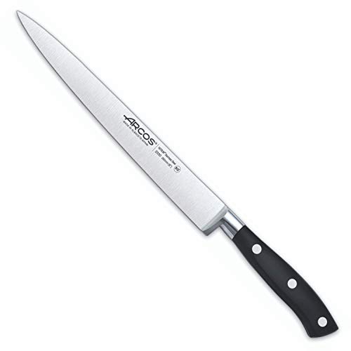 Arcos Riviera - Cuchillo fileteador flexible, 200 mm (estuche)