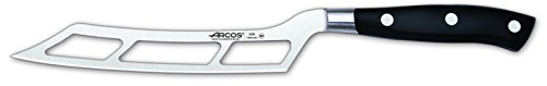 Arcos Riviera - Cuchillo para queso, 145 mm (estuche)