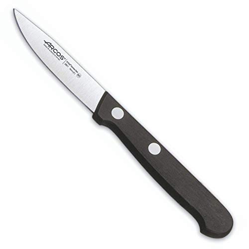 Arcos Universal - Cuchillo mondador, 75 mm (estuche)