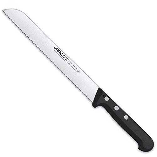 Arcos Universal - Cuchillo panero, 200 mm (estuche)