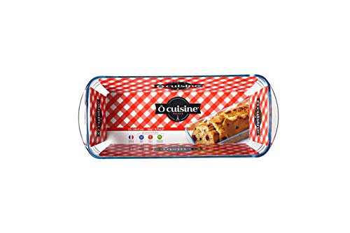 ARCUISINE Molde Cake 28 Cm Ocuisine, TransPe, 2.97 cm