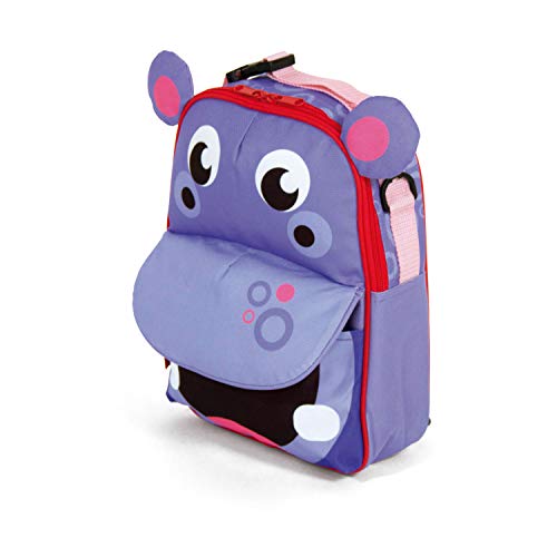 ARDITEX FP10160 Mochila 3 en 1 de 21x7.5x28cm de Mattel-Fisher-Price