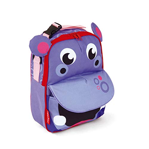 ARDITEX FP10160 Mochila 3 en 1 de 21x7.5x28cm de Mattel-Fisher-Price