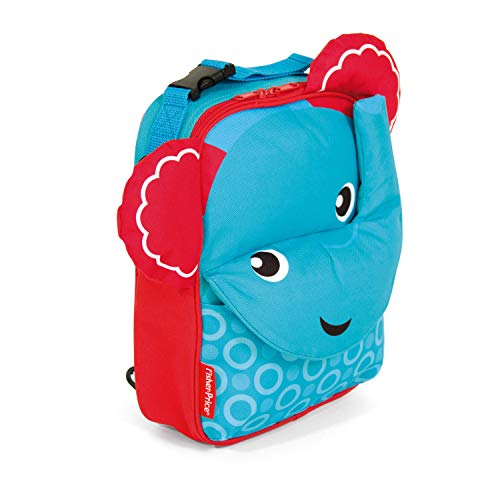 ARDITEX FP10161 Mochila 3 en 1 de 21x7.5x28cm de Mattel-Fisher-Price