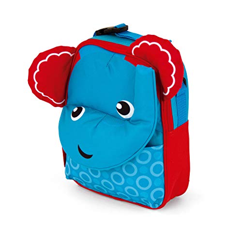 ARDITEX FP10161 Mochila 3 en 1 de 21x7.5x28cm de Mattel-Fisher-Price