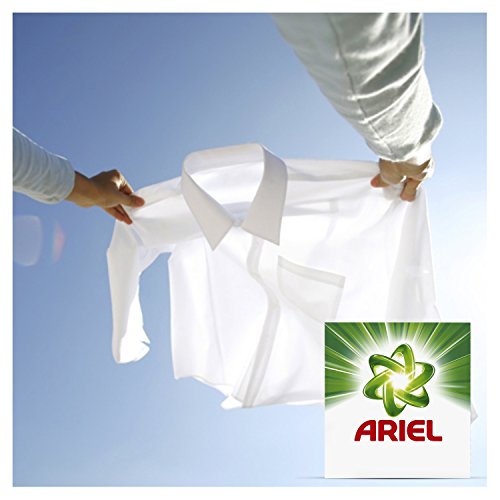 Ariel Original Detergente en polvo, 70 lavados, 4.550 kg