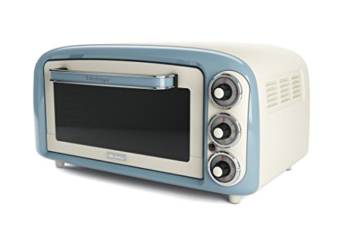 Ariete Horno 979 18 litros, 1380 W, plástico, Blanco, Azul