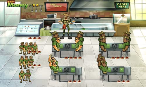 Army Cafeteria