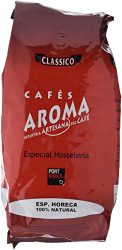 Aroma Café en Grano Especial Horeca - 1000 gr