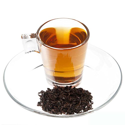 Aromas de Té - Té Negro con Vainilla Suprem - Con Ingredientes y Aromas Naturales- Antioxidante - Adelgazante - Ayuda a la Concentración - Muy Sabroso - 100 gr