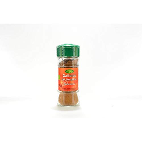 Artemisbio Tarro Speculoos Bio 30 Gr Especias Y Condimentos Artemisbio 300 g