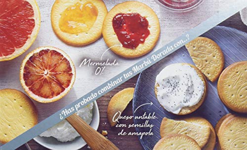 Artiach - Galletas Marbu 0% Azucares, 400 g