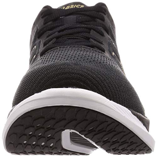 ASICS 1011A817-001, Zapatillas de Running para Hombre, Negro, 44 EU