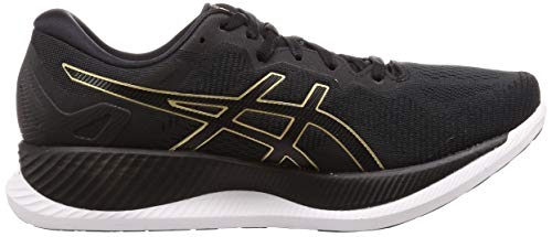 ASICS 1011A817-001, Zapatillas de Running para Hombre, Negro, 44 EU