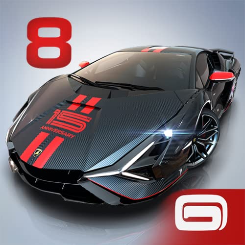 Asphalt 8: Airborne: Rápidas carreras online