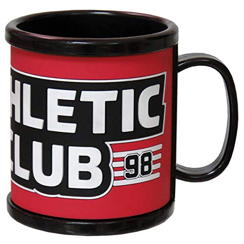 Athletic Club MG-06-AC Taza Rubber 3D