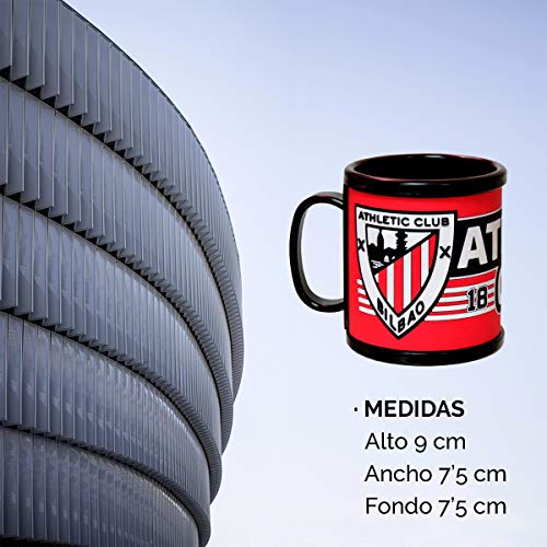 Athletic Club MG-06-AC Taza Rubber 3D