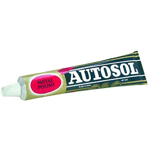 Autosol Chrome pasta de limpieza / tubo 75ml Individual