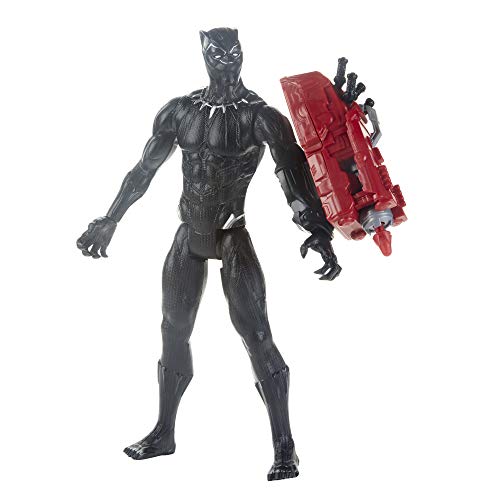 Avengers Titan Hero Movie Black Panther (Hasbro E5875ES0)