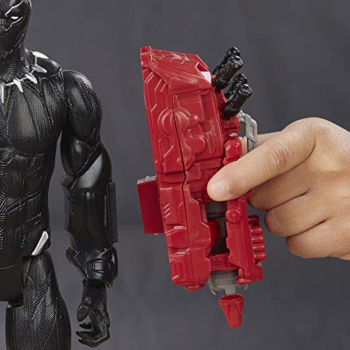 Avengers Titan Hero Movie Black Panther (Hasbro E5875ES0)