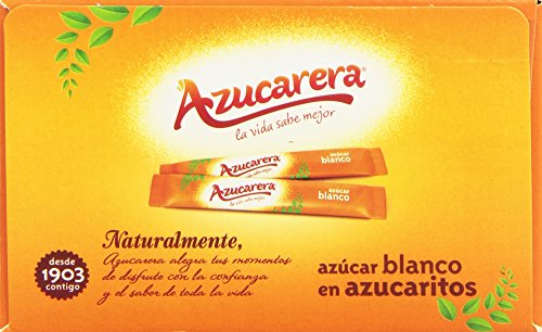 Azucarera - Azúcar blanco 300g - 50 azucaritos