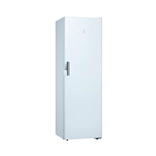 Balay 3GFF563WE Congelador vertical No Frost 1 puerta, 186cm, blanco