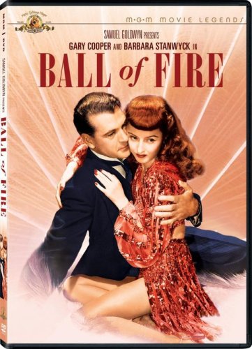 Ball of Fire [Reino Unido] [DVD]
