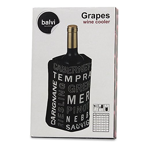 Balvi - Grapes Enfriador de Vino