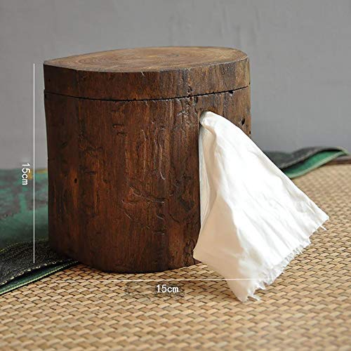 Bambú soporte de papel en rollo pared soporte de papel natural para baño natural Hotel soporte del papel higiénico de madera tubo de papel higiénico titular de papel titular de la toalla de papel