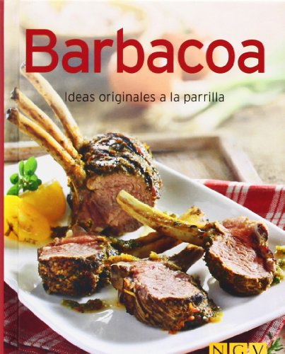 Barbacoa: Ideas originales a la parrilla (Minilibros de cocina)