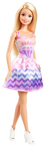 Barbie Barbie-CMM85 Aerógrafo diseños Fashion (Mattel CMM85), Multicolor, 33.0 x 32.3 x 6.6