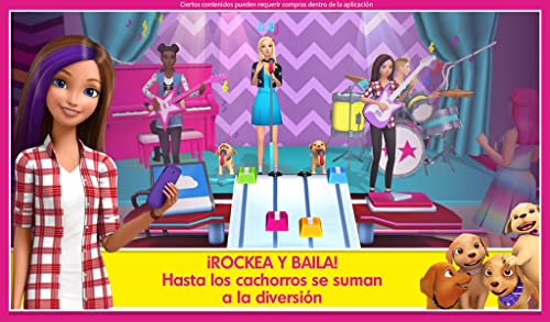 Barbie Dreamhouse Adventures