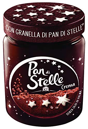 Barilla Crema Spalmabile Cacao E Nocciole Pan Di Stelle 330g