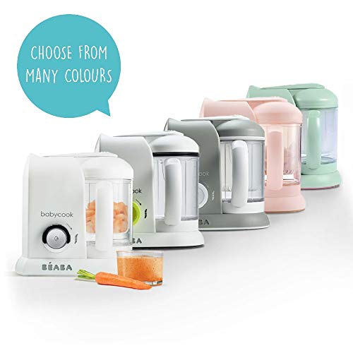 Beaba Babycook - Procesador de alimentos Neon Talla:Babycook