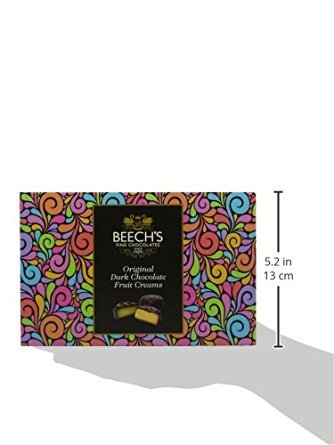 Beech's - Original Dark Chocolate Fruit Creams - 150g