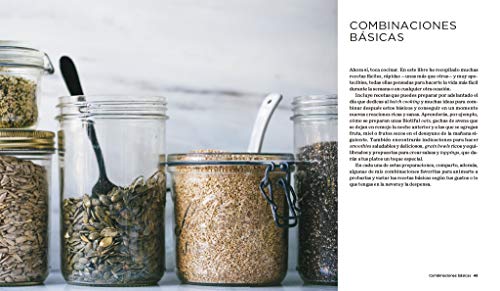 Being Biotiful: Comidas deliciosas, r#pidas y saludables con el m#todo Batch Cooking (Vivir mejor)