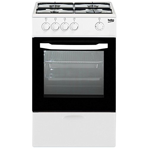 Beko - Cocina-De-Gasnatural-Beko-Csg42010Dwn