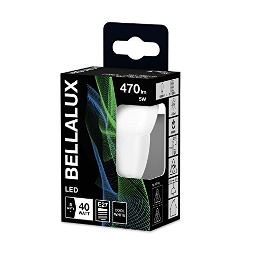 Bellalux Bombilla Led, 5 W, Blanco